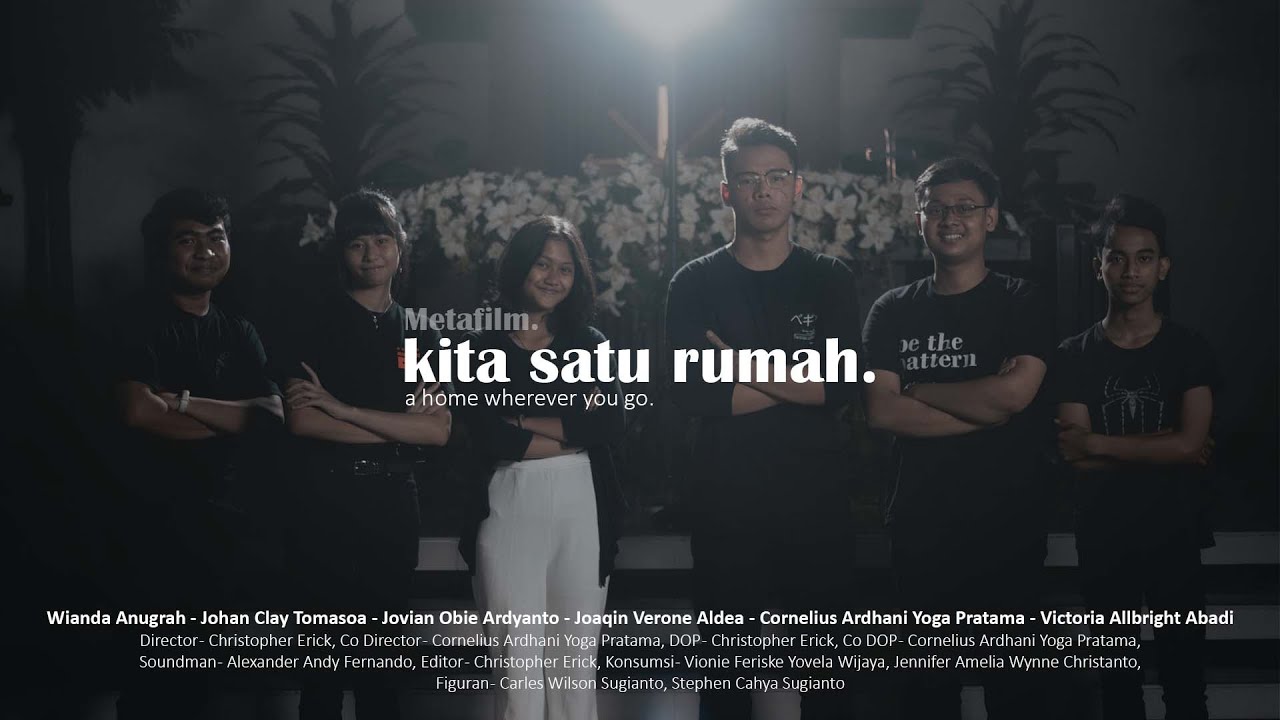 Kita Satu Rumah portfolio preview