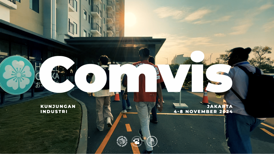 Company Visit 2024 Aftermovie portfolio preview
